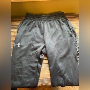 Under Armour Sweat Pants Black